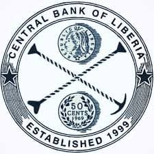 Central Bank of Liberia logo