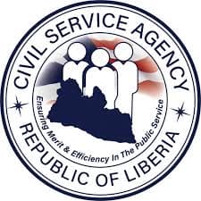 Civil Service Agency logo