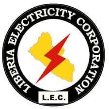 Liberia Electricity Corporation logo