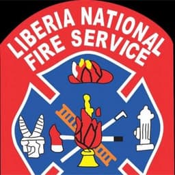Liberia Fire Service logo