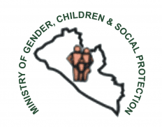 Ministry of Gender & Social Protection logo