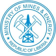 Ministry of Mines and Energy logo