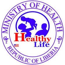 Ministry of Health logo