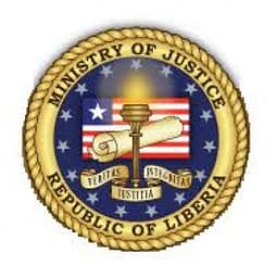 Ministry of Justice logo