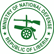 Ministry of National Defence logo
