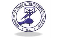 Ministry of Post & Telecommunications logo