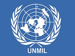UNMIL logo